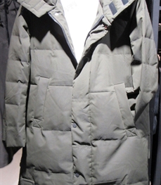 市场上装-棉衣/羽绒服-（实拍）时尚男装棉服