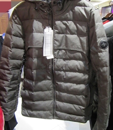 市场上装-棉衣/羽绒服-（实拍）时尚男装棉服