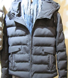 市场上装-棉衣/羽绒服-（实拍）时尚男装棉服