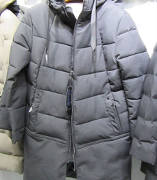 市场上装-棉衣/羽绒服-（实拍）时尚男装棉服