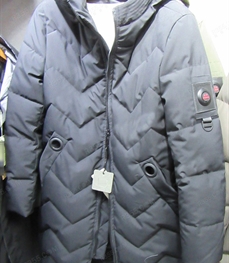 市场上装-棉衣/羽绒服-（实拍）时尚男装棉服