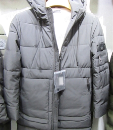 市场上装-棉衣/羽绒服-（实拍）时尚男装棉服
