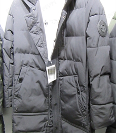 市场上装-棉衣/羽绒服-（实拍）时尚男装棉服