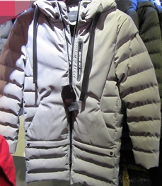 市场上装-棉衣/羽绒服-（实拍）时尚男装棉服