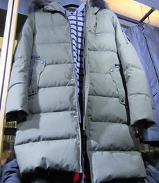 市场上装-棉衣/羽绒服-（实拍）时尚男装棉服