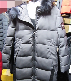 市场上装-棉衣/羽绒服-（实拍）时尚男装棉服