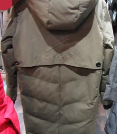市场上装-棉衣/羽绒服-（实拍）时尚男装棉服
