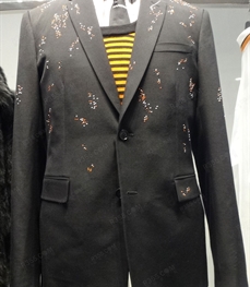 市场上装-单西-（实拍）时尚商务单西