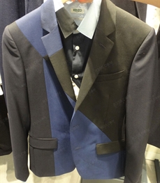 市场上装-单西-（实拍）时尚商务单西