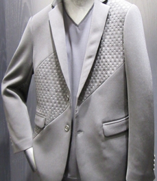 市场上装-单西-（实拍）时尚商务单西