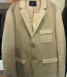 市场上装-单西-（实拍）时尚商务单西