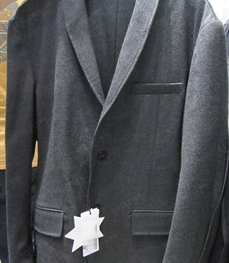 市场上装-单西-（实拍）时尚商务单西