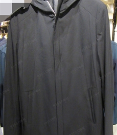 市场上装-大衣-（实拍）时尚商务大衣