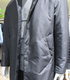 市场上装-大衣-（实拍）时尚商务大衣