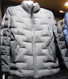 市场上装-棉衣/羽绒服-（实拍）时尚商务棉服