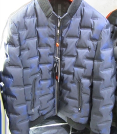 市场上装-棉衣/羽绒服-（实拍）时尚商务棉服