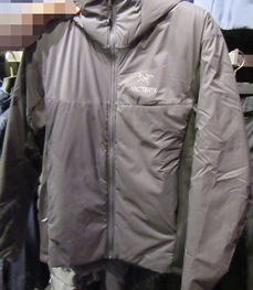 户外品牌-户外外套-【实拍】户外外套