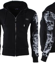 市场上装-卫衣-时尚男装卫衣