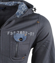 市场上装-卫衣-时尚男装卫衣