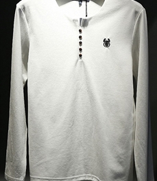 市场上装-T恤-时尚男装t恤