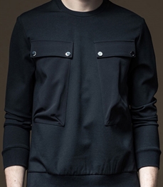 市场上装-卫衣-时尚男装卫衣