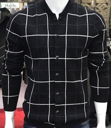 市场上装-夹克-时尚男装夹克