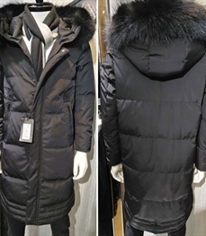 市场上装-棉衣/羽绒服-时尚男装棉服