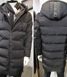 市场上装-棉衣/羽绒服-时尚男装棉服
