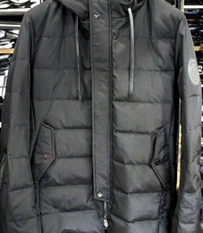 市场上装-棉衣/羽绒服-时尚男装棉服