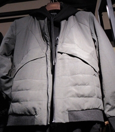 市场上装-棉衣/羽绒服-（实拍）时尚男装棉服