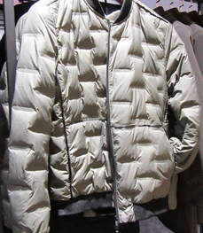 市场上装-棉衣/羽绒服-（实拍）时尚男装棉服