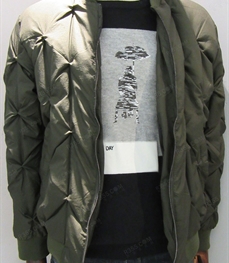 市场上装-棉衣/羽绒服-（实拍）时尚男装棉服