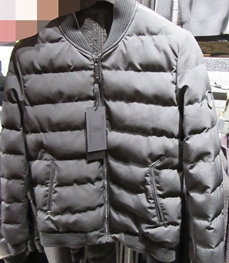 市场上装-棉衣/羽绒服-（实拍）时尚男装棉服