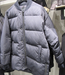 市场上装-棉衣/羽绒服-（实拍）时尚男装棉服