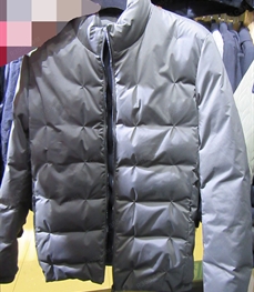 市场上装-棉衣/羽绒服-（实拍）时尚男装棉服