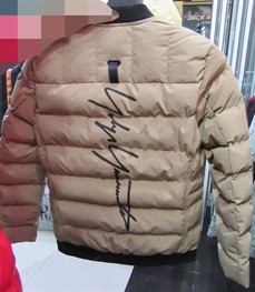 市场上装-棉衣/羽绒服-（实拍）时尚男装棉服