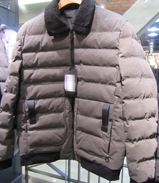 市场上装-棉衣/羽绒服-（实拍）时尚男装棉服