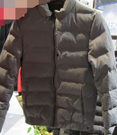 市场上装-棉衣/羽绒服-（实拍）时尚男装棉服