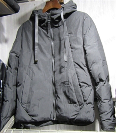 市场上装-棉衣/羽绒服-（实拍）时尚男装棉服
