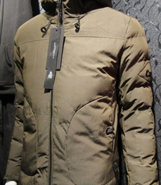 市场上装-棉衣/羽绒服-（实拍）时尚男装棉服
