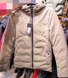 市场上装-棉衣/羽绒服-（实拍）时尚男装棉服