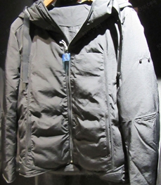 市场上装-棉衣/羽绒服-（实拍）时尚男装棉服