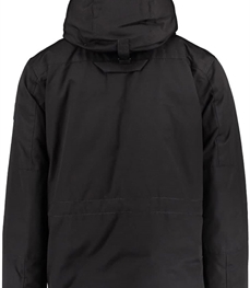 市场上装-中长外套-时尚商务派克