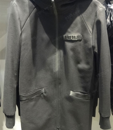 市场上装-大衣-（实拍）时尚商务大衣