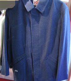 市场上装-大衣-（实拍）时尚商务大衣