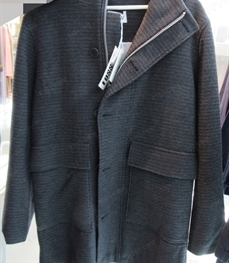 市场上装-大衣-（实拍）时尚商务大衣