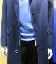 市场上装-大衣-（实拍）时尚商务大衣