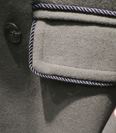 市场上装-大衣-（实拍）时尚商务大衣