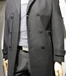 市场上装-大衣-（实拍）时尚商务大衣