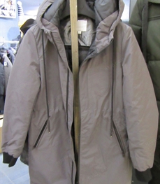 市场上装-棉衣/羽绒服-（实拍）时尚商务棉服